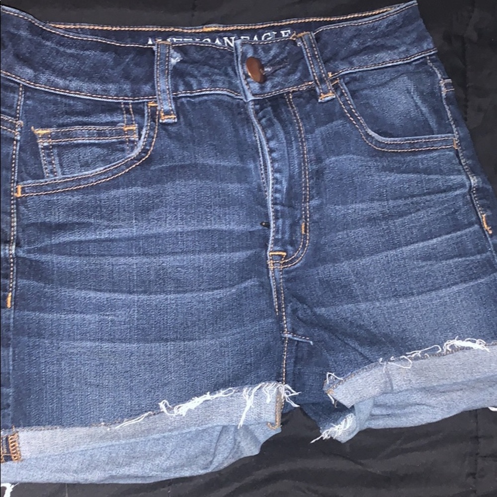 American Eagle shorts size 4